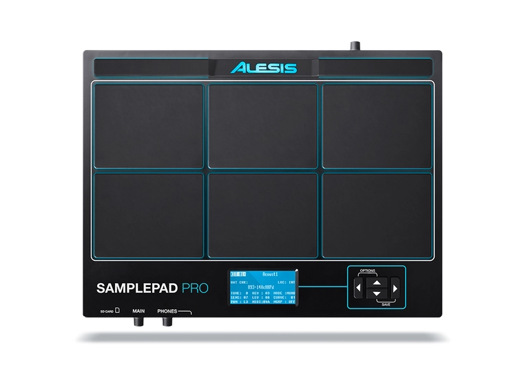 Alesis Samplepad Pro 